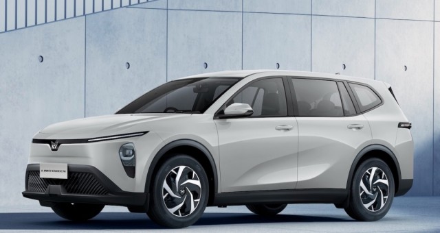 VinFast phát triển taxi tự lái cấp độ 4 thế hệ mới, nhắm đến thị trường Đông Nam Á
